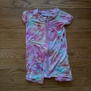 Little Sleepies Bamboo Romper